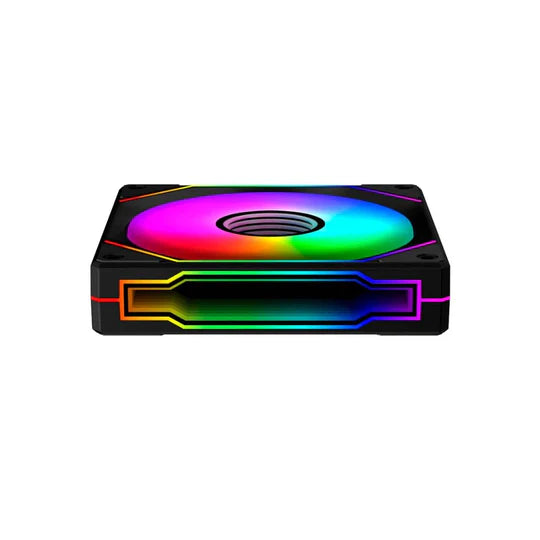 XIGMATEK INFINITY G20A 120mm Fan Case Black XIGMATEK INFINITY G20A 120mm Fan Case Black
